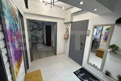 Apartament cu 2 camere decomandat, mobilat în Central - 5