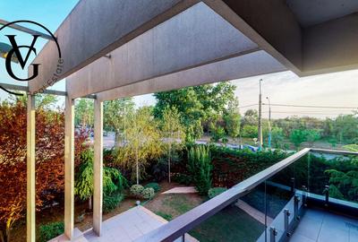 Vila unica in  Statiunea Mamaia- vedere la mare si lac - 19