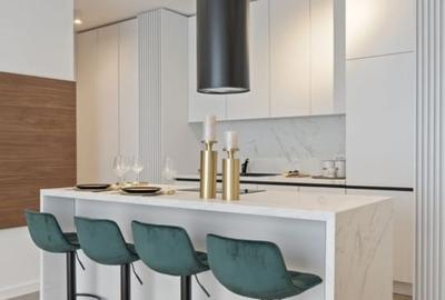 Apartament cu 2 camere semidecomandat, mobilat în Timpuri Noi