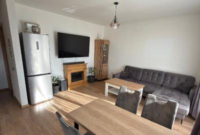 Apartament 3 camere 53 mp parter inalt plus balcon 10mp Terezian - 2