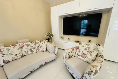 Apartment superb 2 camere 65 mp Str Rezervelor Militari Residence utilat complet - 3