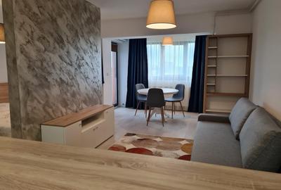 Apartament cu 2 camere semidecomandat, mobilat în Dămăroaia - 1