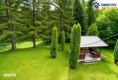 Casă cu 5 camere cu Teren 2549 Mp în Urecheni - 5