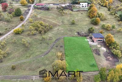 Teren Construcții intravilan de 1255 mp, în Cisnădioara - 2