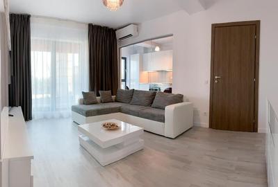 Inchiriere apartament 2 camere, decomandat, 21Residence Politehnica - 4
