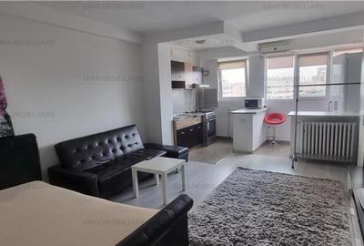 Garsonieră semidecomandată, mobilată în Iancului