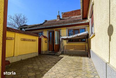 Casă cu 4 camere cu Teren 307 Mp în Central - 5