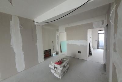 BLOC NOU-INEL II ELIBERARII - APARTAMENT SPATIOS CU 3 CAMERE VEDERE BILATERALA - 12