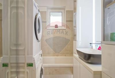 Apartament cu 2 camere semidecomandat în Tractorul - 8