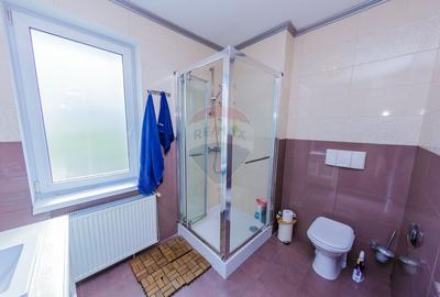 Casă cu 7 camere cu Teren 1000 Mp în Exterior Sud - 21