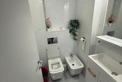 Apartament cu 2 camere decomandat, mobilat în Herăstrău - 9