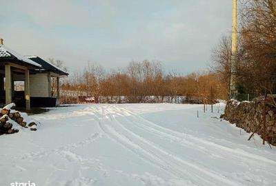 Teren de 4500 mp, în Cristinești - 2