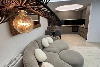 Închiriez apartament 3 camere -Cortina North - 5