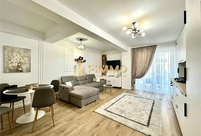 Apartament cu 3 camere semidecomandat în Obcini - 1