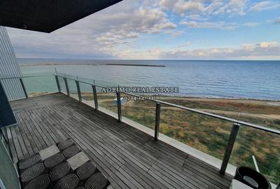 Apartament cu 3 camere decomandat, mobilat în Faleza Nord
