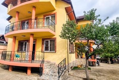 Casa 10 camere Andronache, S+P+1+M, potrivita pentru Clinica, Scoala, Azil - 19