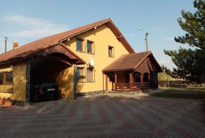 Proprietate de vanzare 3690 mp cu balta populata - 8