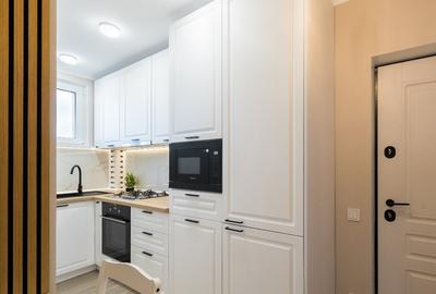 Garsonieră modernă, 40 mp, prima închiriere – Parcul Circului - 6