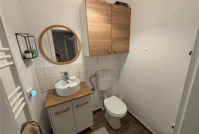 EXCLUSIVITATE - COMISION 0 % - Duplex mansardat - mobilat utilat - panouri solar - 16