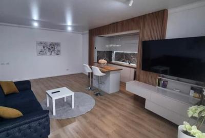 Apartament cu 2 camere semidecomandat în Parcul Carol - 2