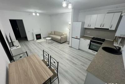 Apartament cu 2 camere semidecomandat în Sânpetru - 6