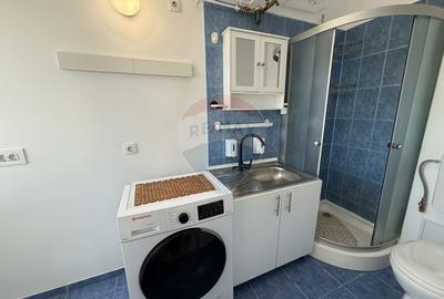 Apartament cu 1 camere semidecomandat, mobilat în P-ța Rosetti - 7