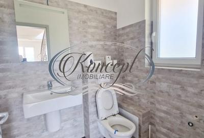 Apartament cu 4 camere semidecomandat, mobilat în Gruia - 18