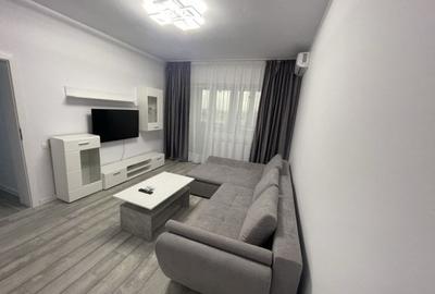 Apartament cu 2 camere decomandat, mobilat în Păcii