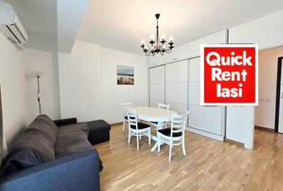 Grand Beetle Residence Pacurari-Petrom Apartament 2Camere Decomandat Lux - 2
