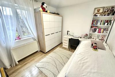 Apartament cu 3 camere decomandat, mobilat în Central - 10