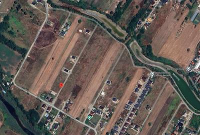 Teren Intravilan 468mp Lebedelor Com. Berceni | utilitati | #CG2R - 7