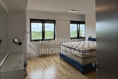 Apartament cu 4 camere semidecomandat, mobilat în Herăstrău - 9