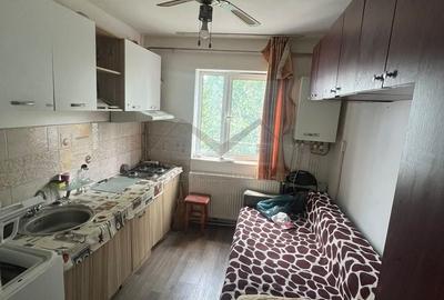 Garsonieră nedecomandată în Alexandru cel Bun - 1