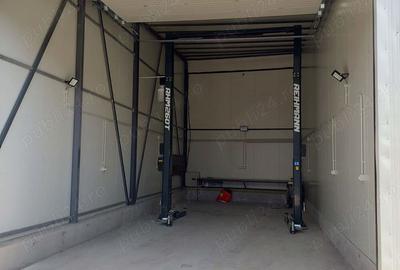 Dau in chirie rampa individuala service - 1