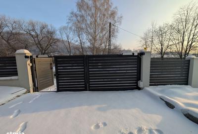 Casă cu 5 camere cu Canalizare în Baciu - 14