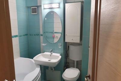 Apartament cu 4 camere semidecomandat, mobilat în Tudor Vladimirescu - 12