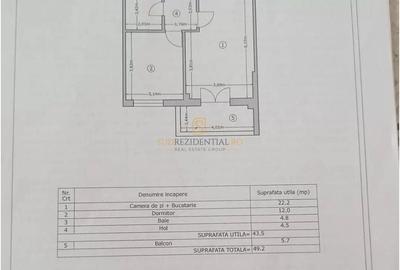 Apartament modern compartimentat, mobilat si utilat,Grand Arena Mall - 8