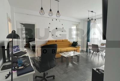 Apartament cu 2 camere în Mănăștur