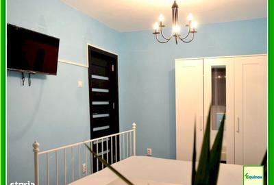 Apartament cu 4 camere, mobilat în Cantacuzino - 11