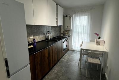 Apartament cu 2 camere decomandat, mobilat în Titan - 4