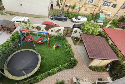 Urgent! Vila duplex D+P+1+2+T - 4