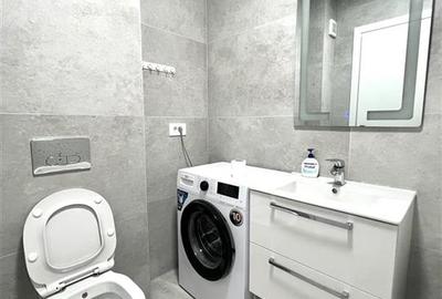 Apartament cu 2 camere nedecomandat în Nufărul - 9