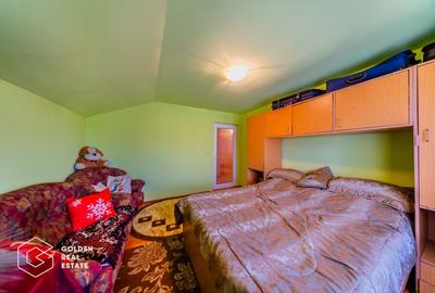 Casă individuală cu 7 camere cu Teren 500 Mp în Utvin - 14