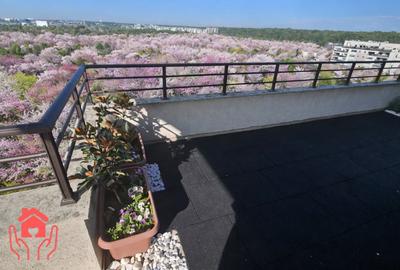 Apartament cu 4 camere decomandat, mobilat în Iancu Nicolae - 4