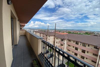 Apartament 3 camere la cheie,terasa de 18 mp Calea Surii Mici - 3