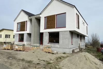 Duplex 160mp Utili, Teren 900mp/Unitate, Sat Gheorghieni - 1