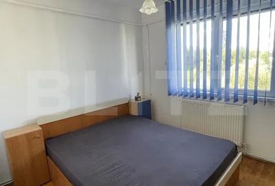 Apartament 3 camere semidecomandate, 45mp, Parcare, zona Manastur - 1