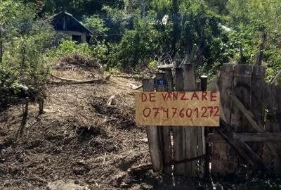 Teren de 790 mp, în Cleja - 10