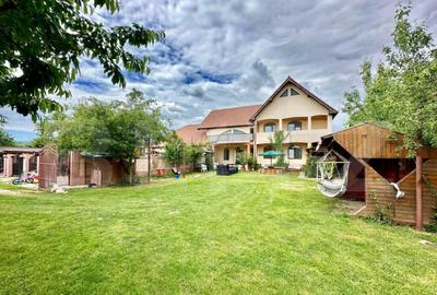 Casa 4 camere de inchiriat,curte cu foisor si gratar,Micesti - 3