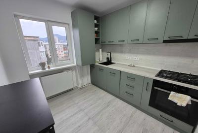 Apartament cu 2 camere semidecomandat în Central - 1